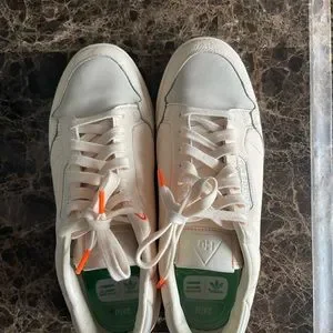 adidas Shoes Mens Adidas X Pharrell Williams Continental Cream